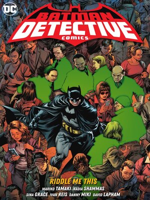 cover image of Batman: Detective Comics (2016), Volume 4